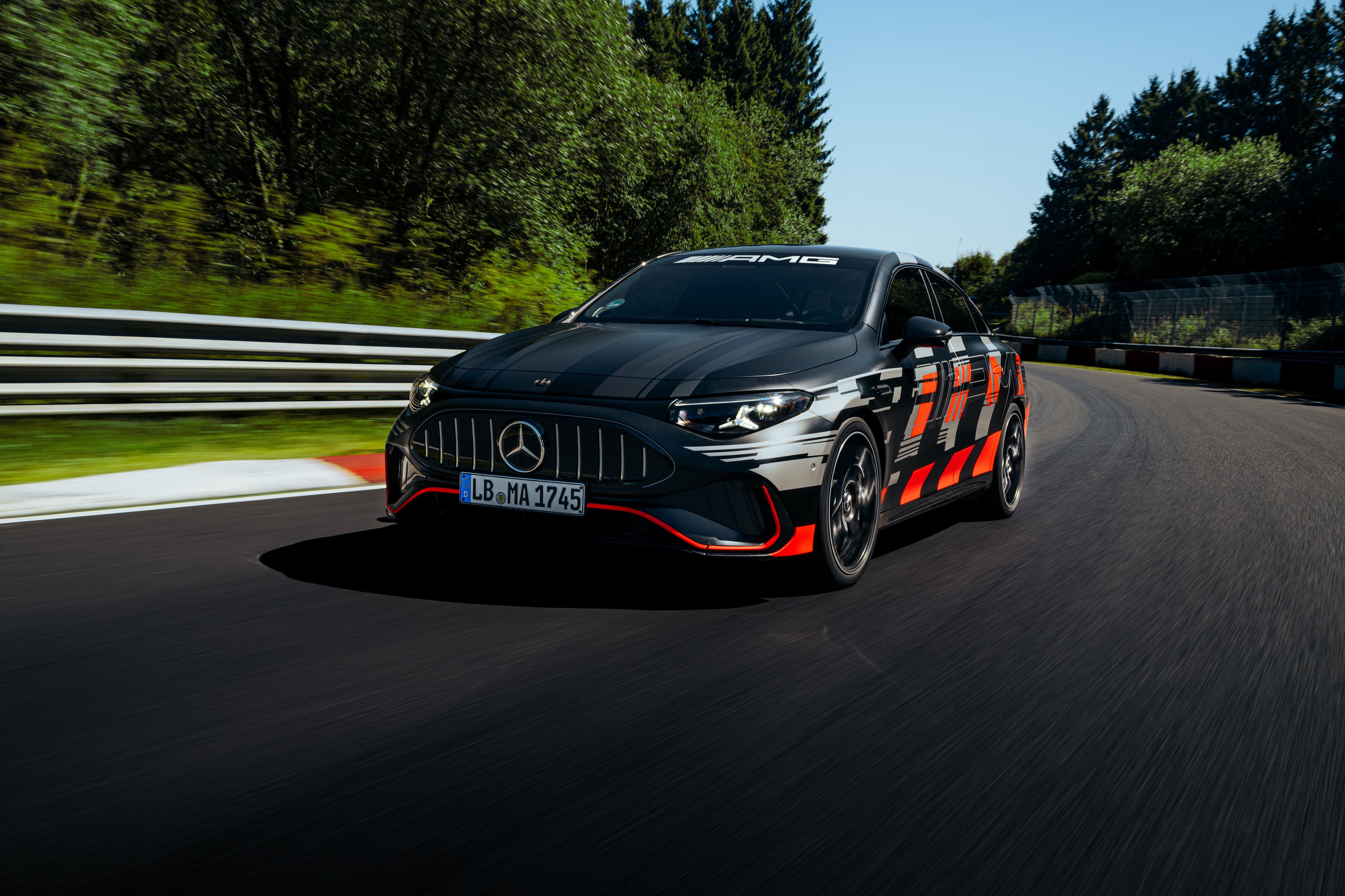 Mercedes logo
