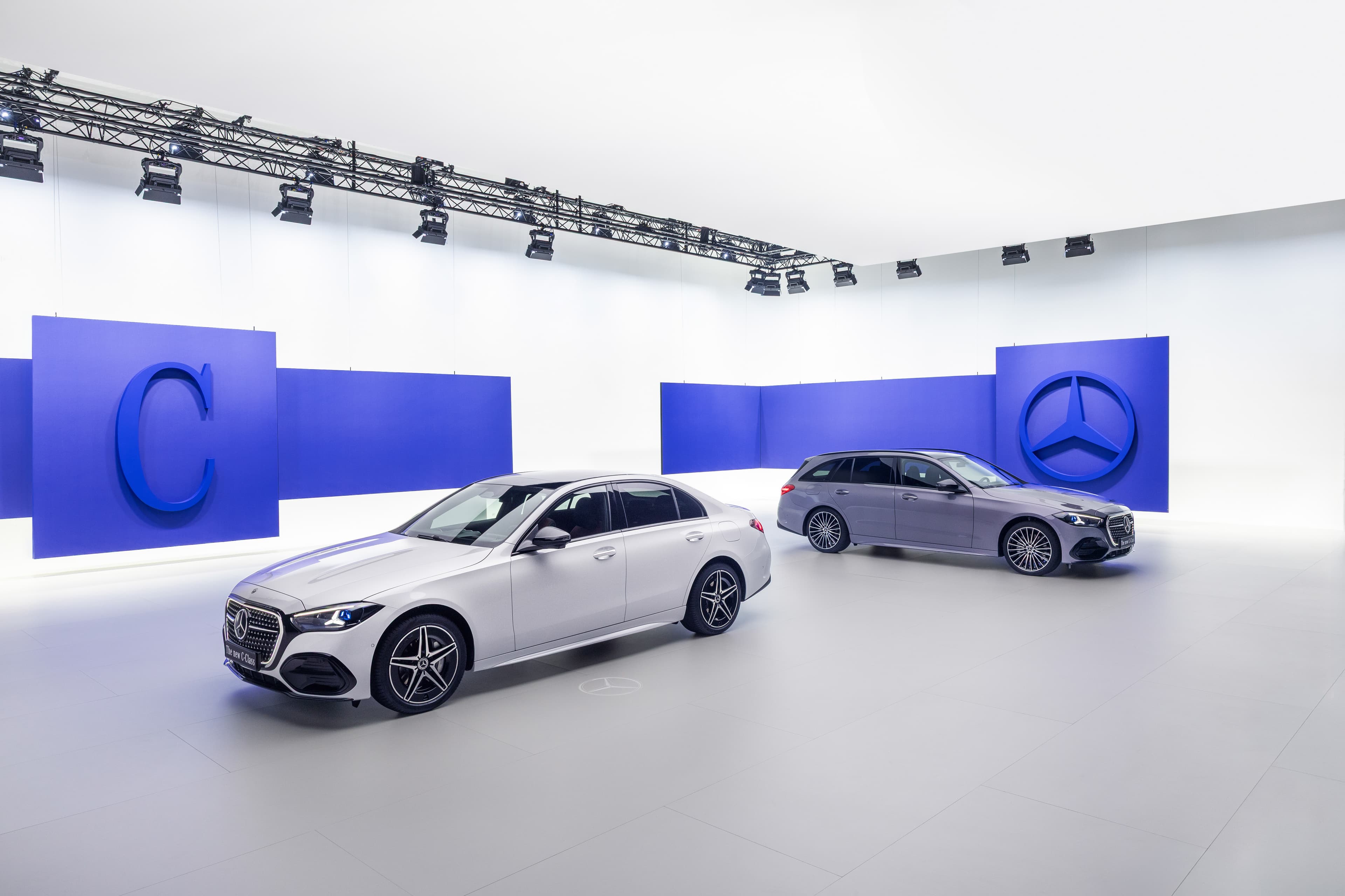 Mercedes logo