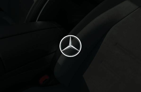 Mercedes logo