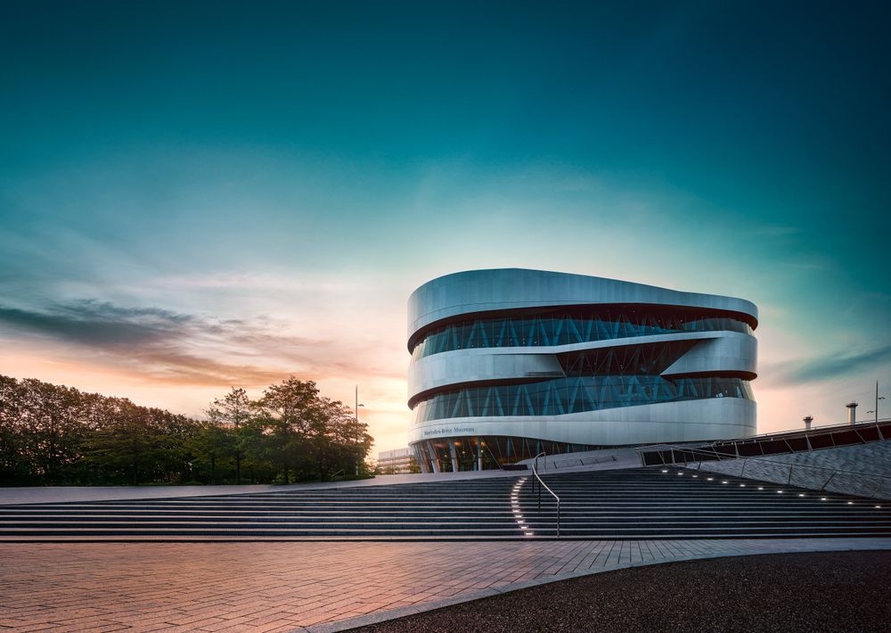 Múzeum Mercedes-Benz