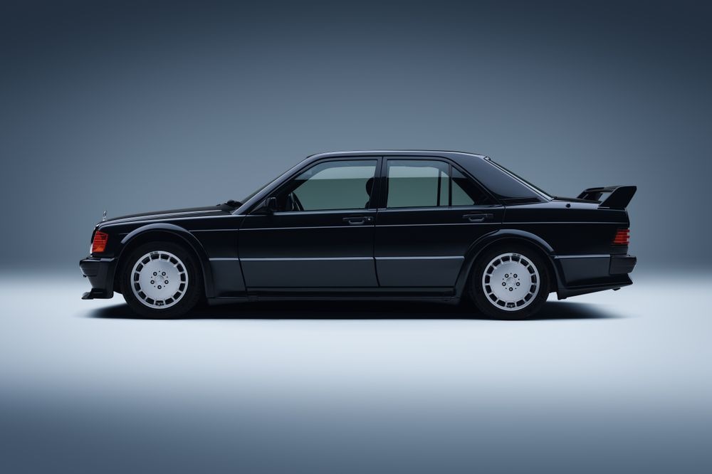 Mercedes-Benz 190 E 2.5-16 Evolution