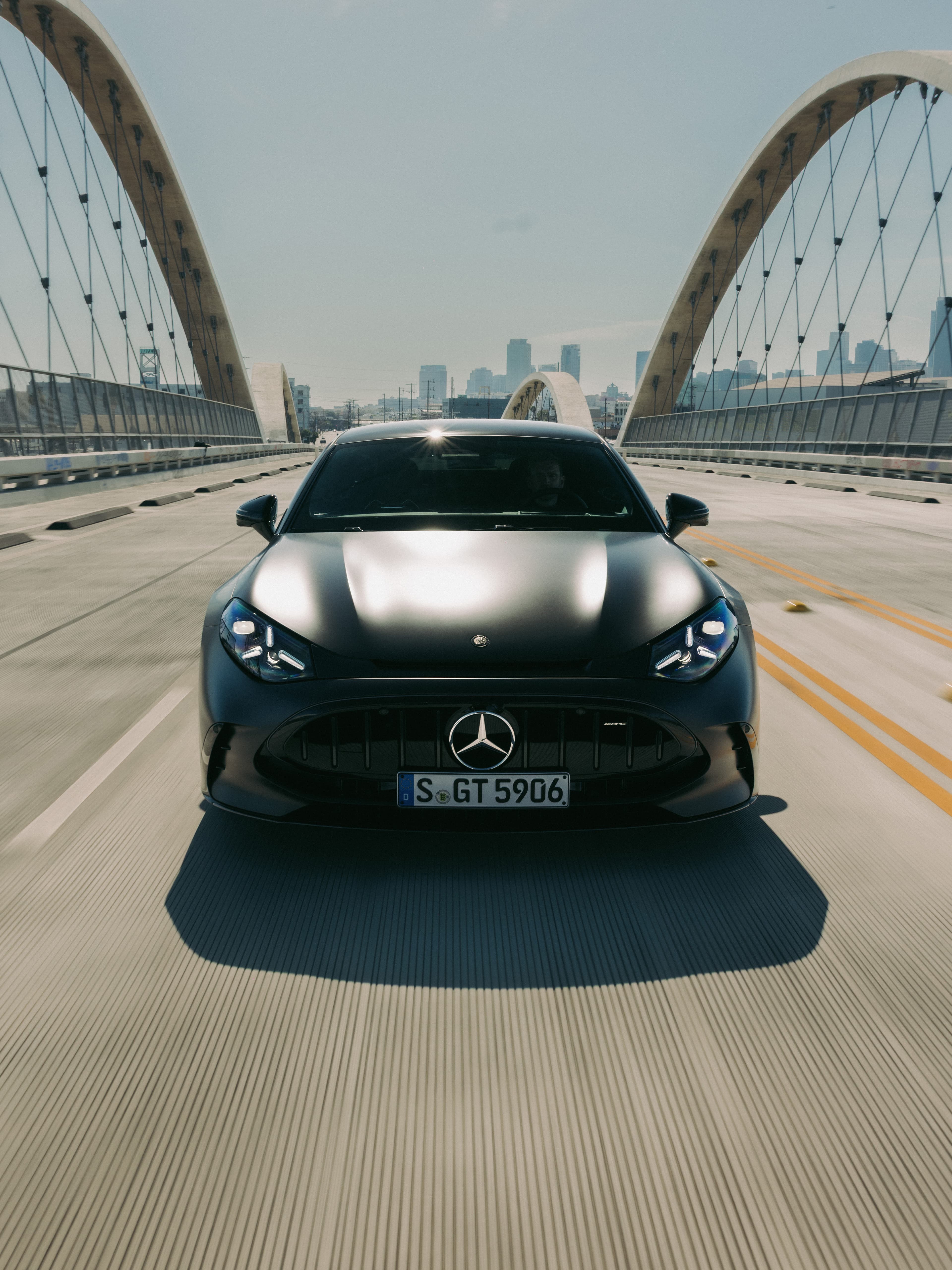 Mercedes logo