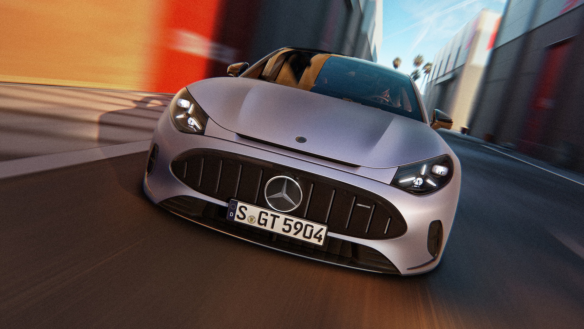 Mercedes logo