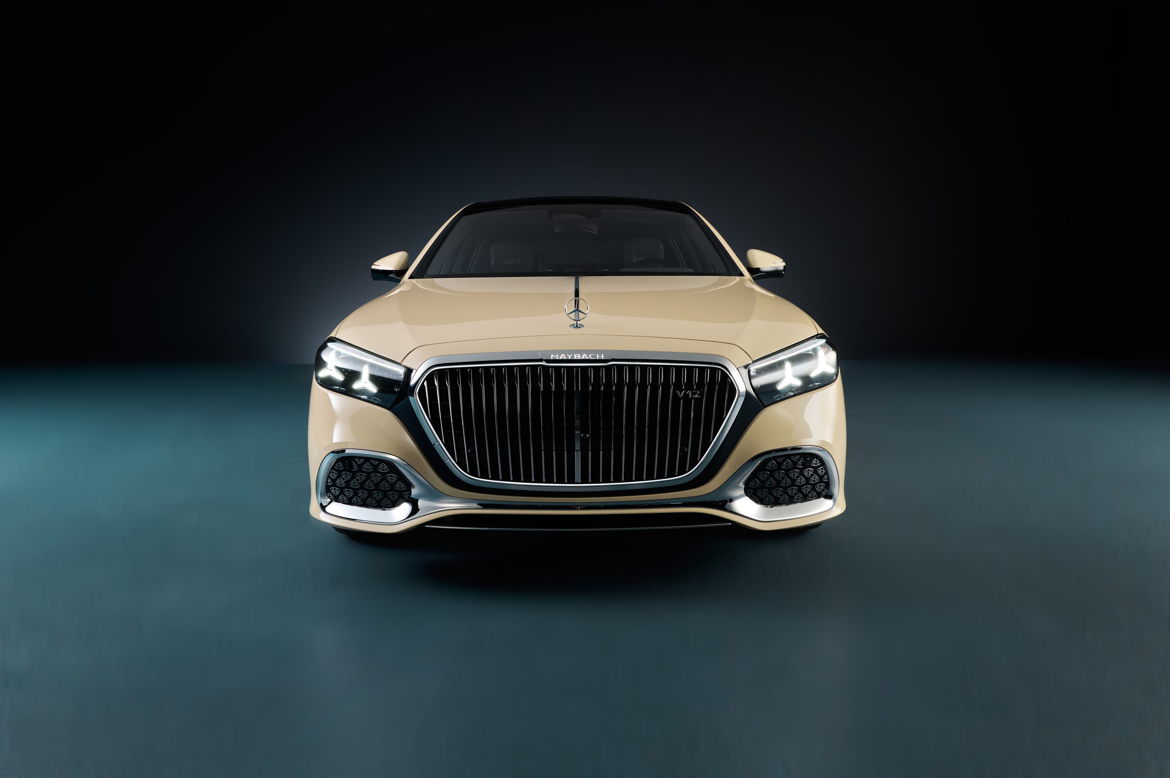 Mercedes logo